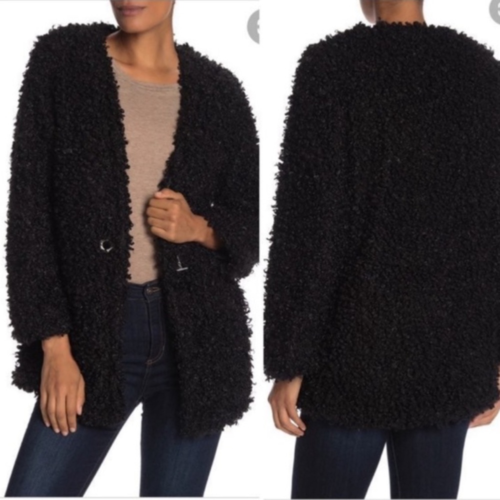 ‘Max Studio’ Black Jacket - image 1